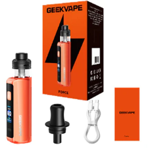 Contenu de la boîte Geekvape Force